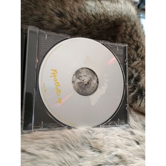 Relient K "Apathetic EP" CD Album 2005 - Alternative Rock Band Music - Picture 4 of 6